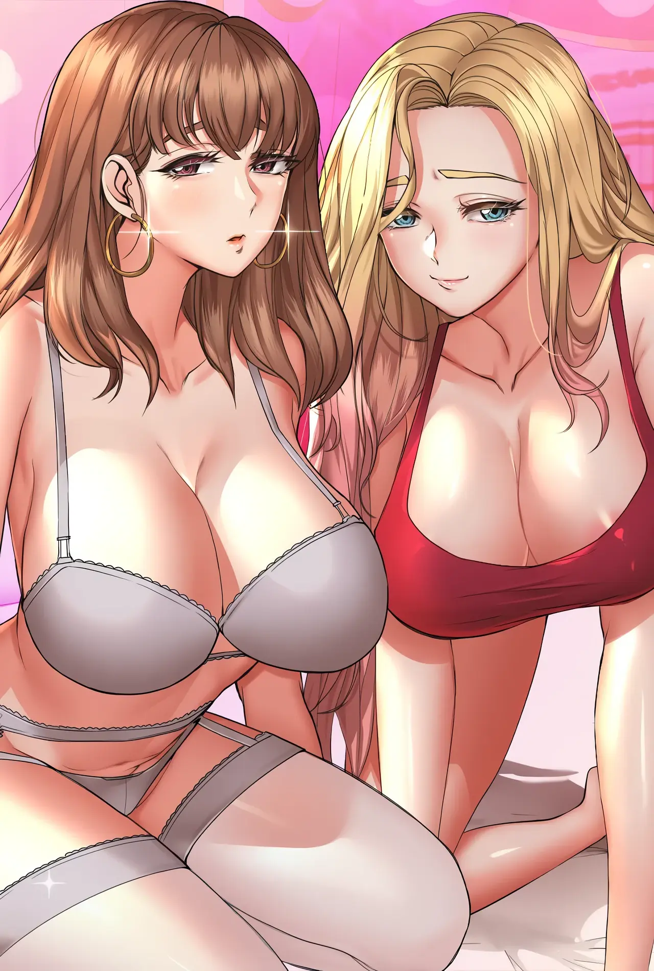 The High Society Manhwa (Uncensored)