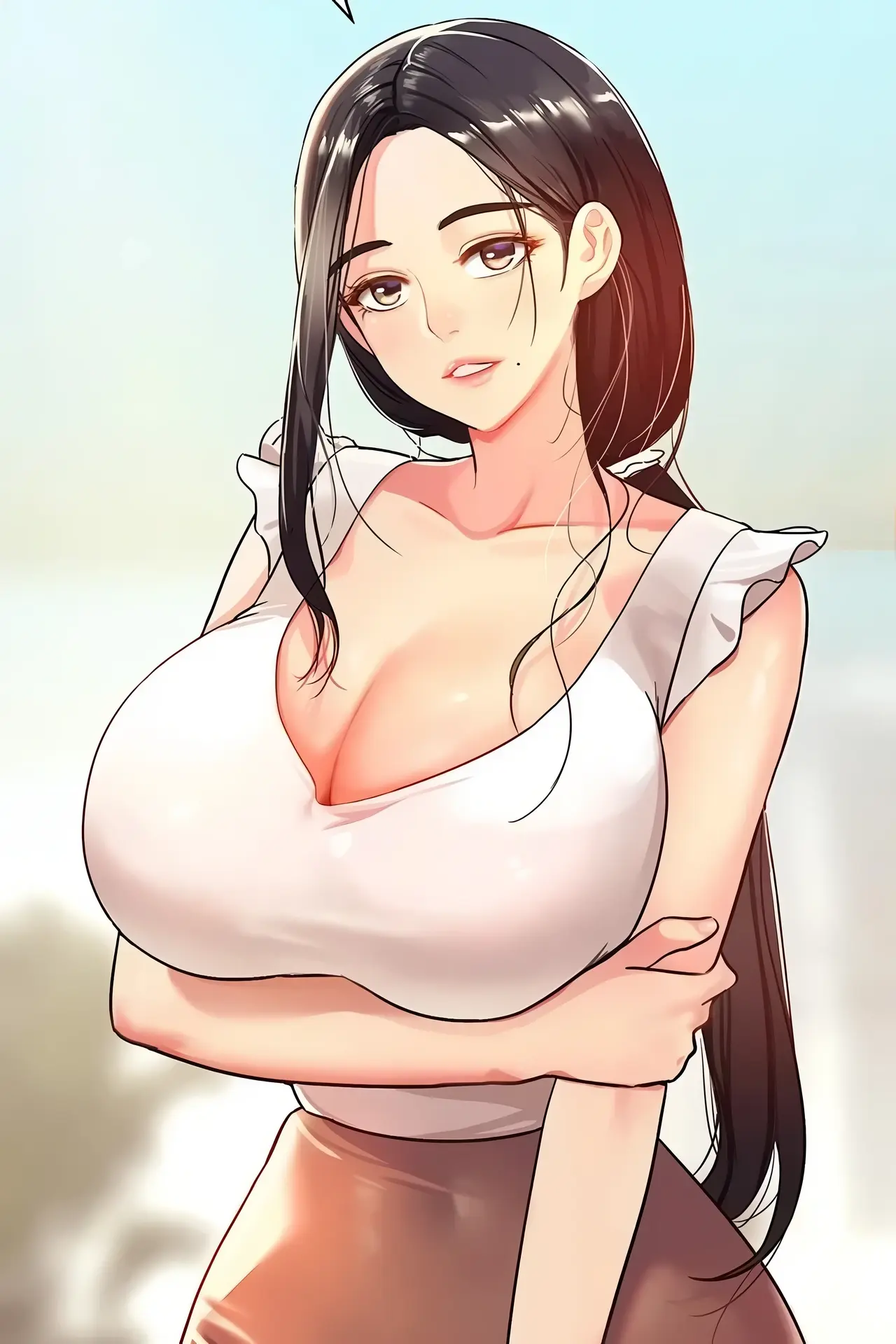 The Hole is Open Manhwa (Uncensored)