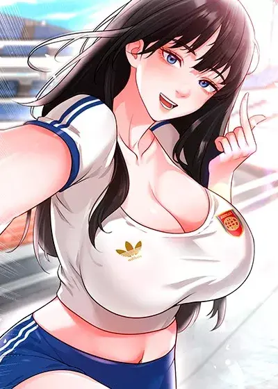 The Hottie’s Good at Football Cover