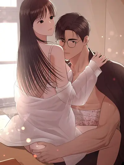 The Island's Naughty Teacher Cover