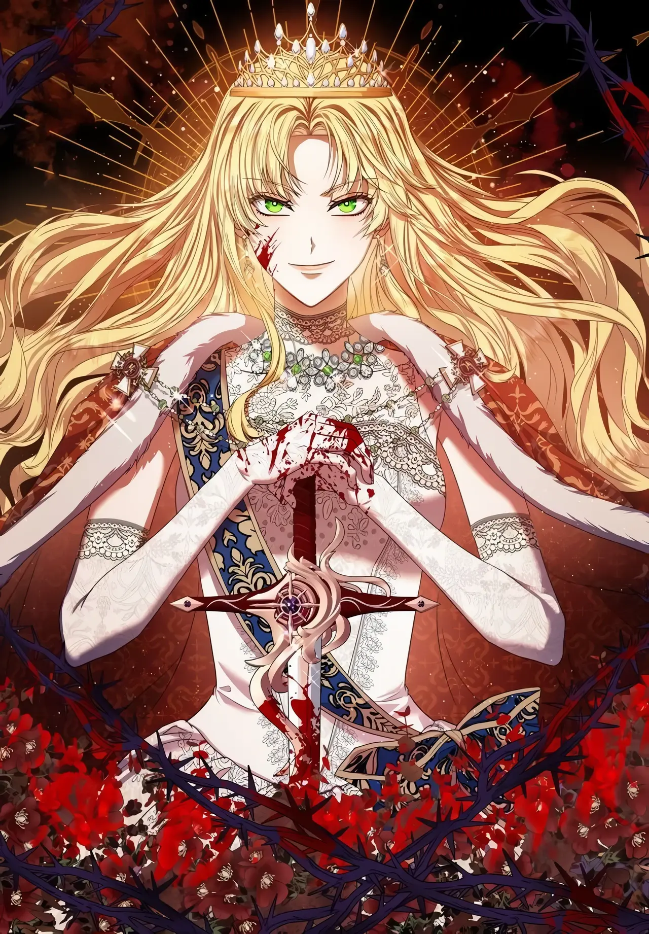 The Killer Empress Manhwa (Uncensored)
