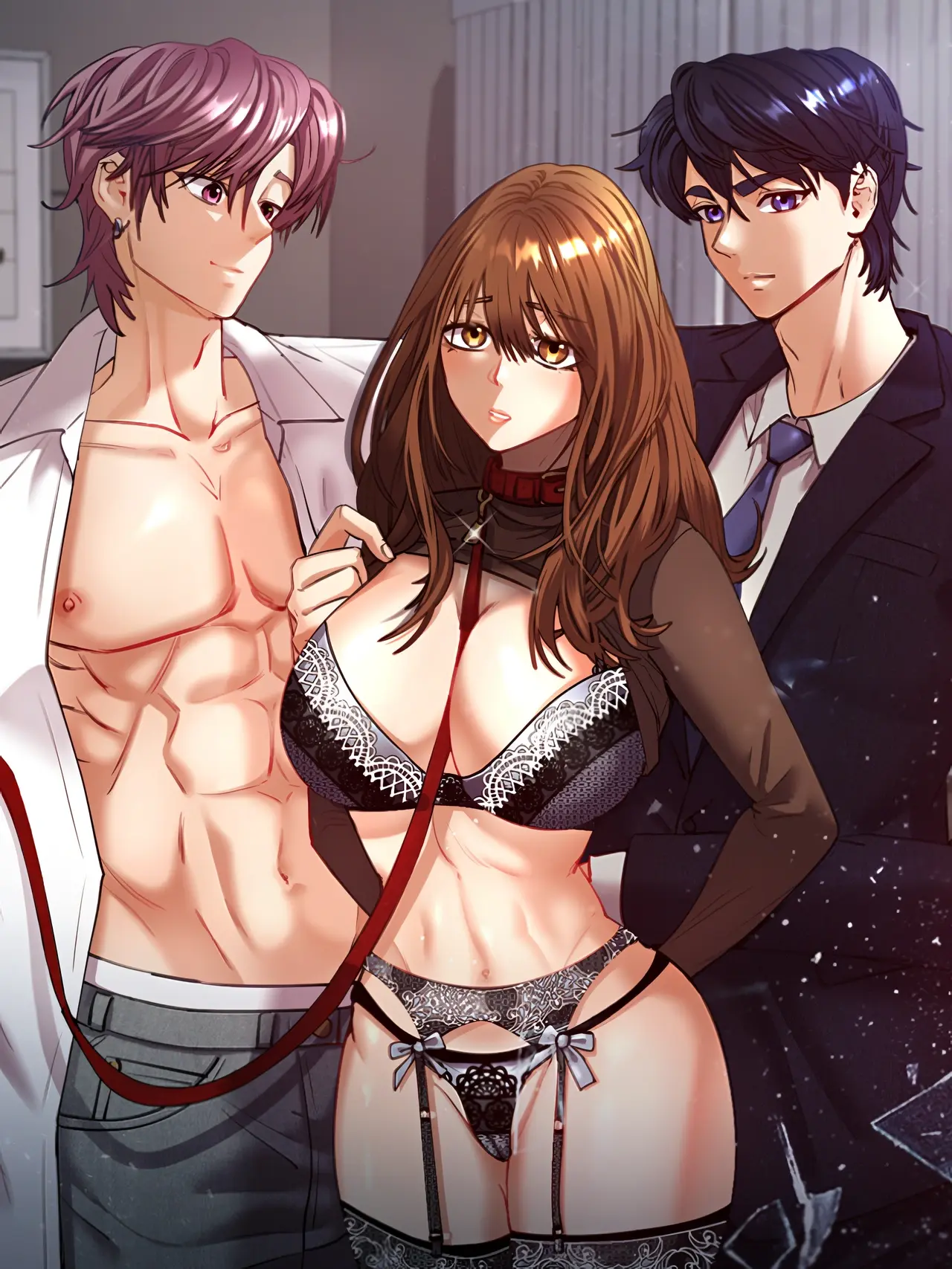 The Loaned Lover Manhwa (Uncensored)