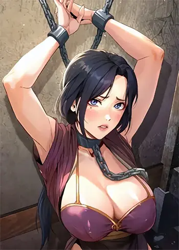 The Lustful Demon is the King of Demons Manhwa (Uncensored)