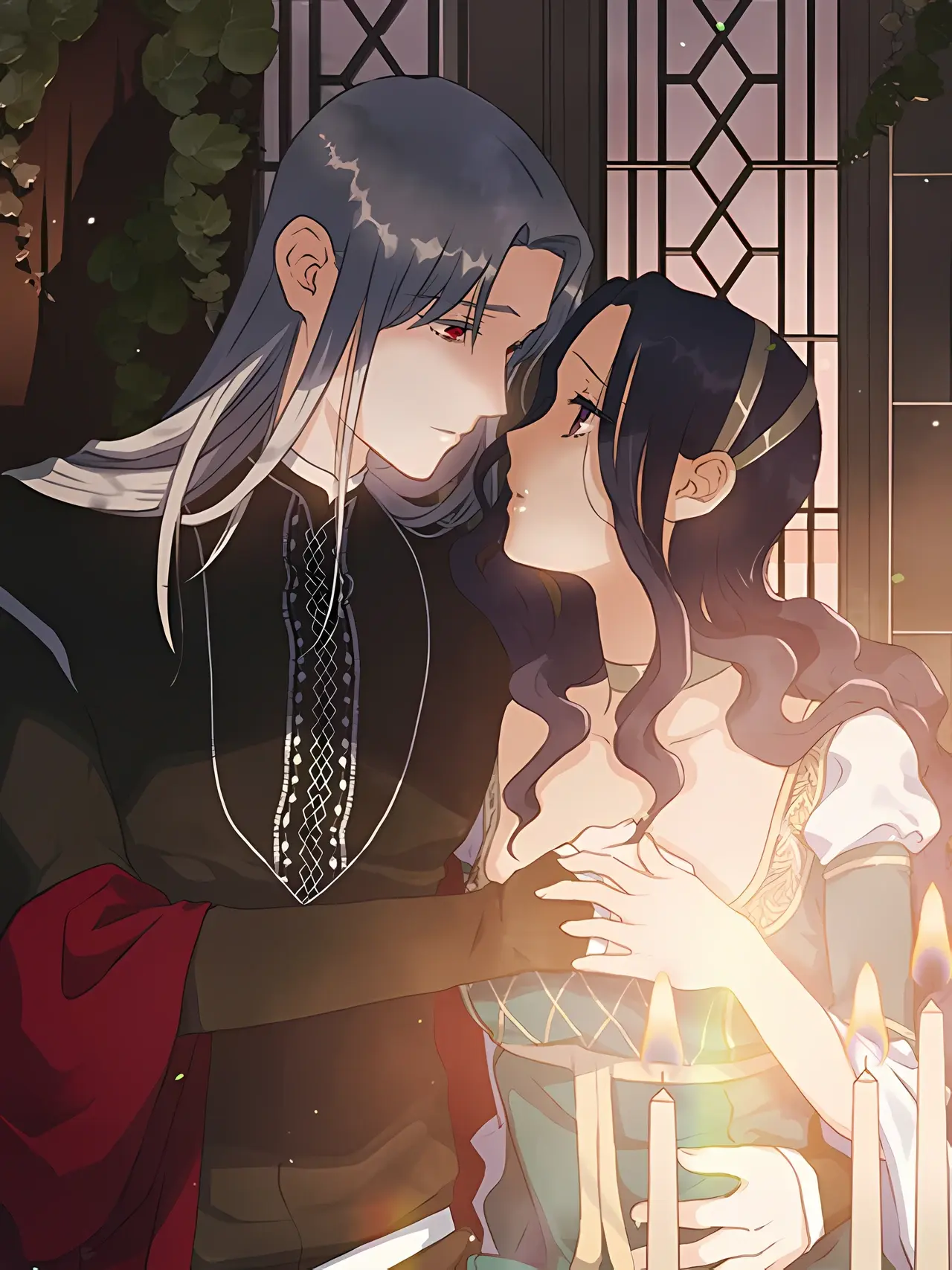 The Magicians Manhwa (Uncensored)