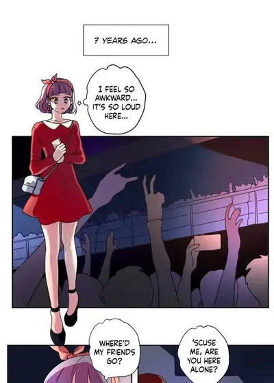 The Missing O Manhwa (Uncensored)