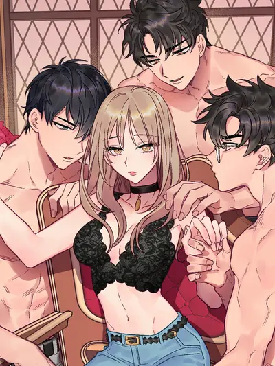 The More the Merrier Manhwa (Uncensored)