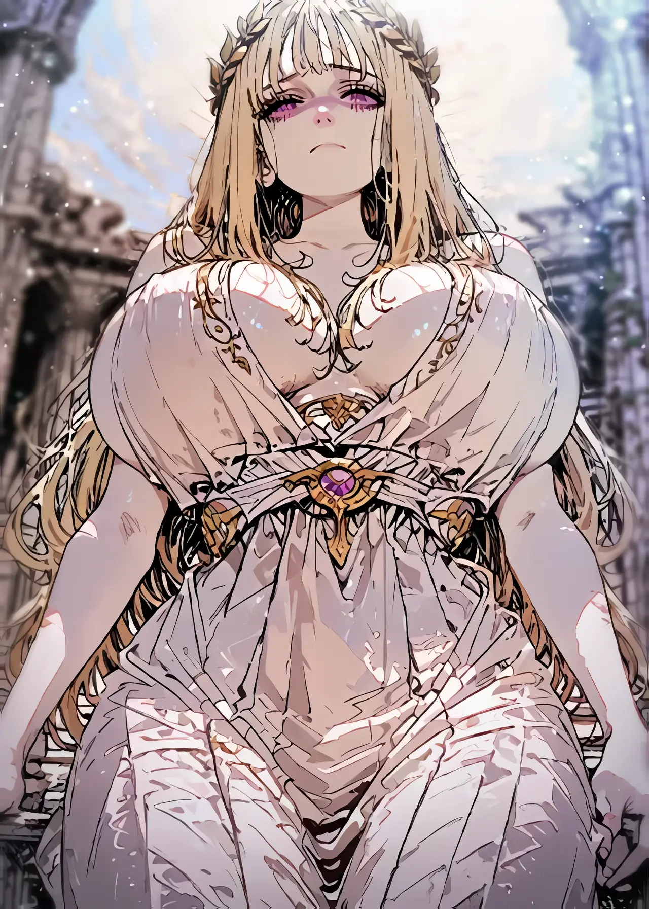 The Myth of Aphrodite Manhwa (Uncensored)