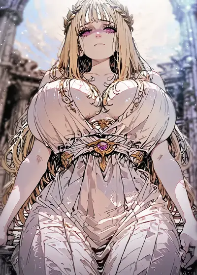 The Myth of Aphrodite Manhwa (Uncensored)