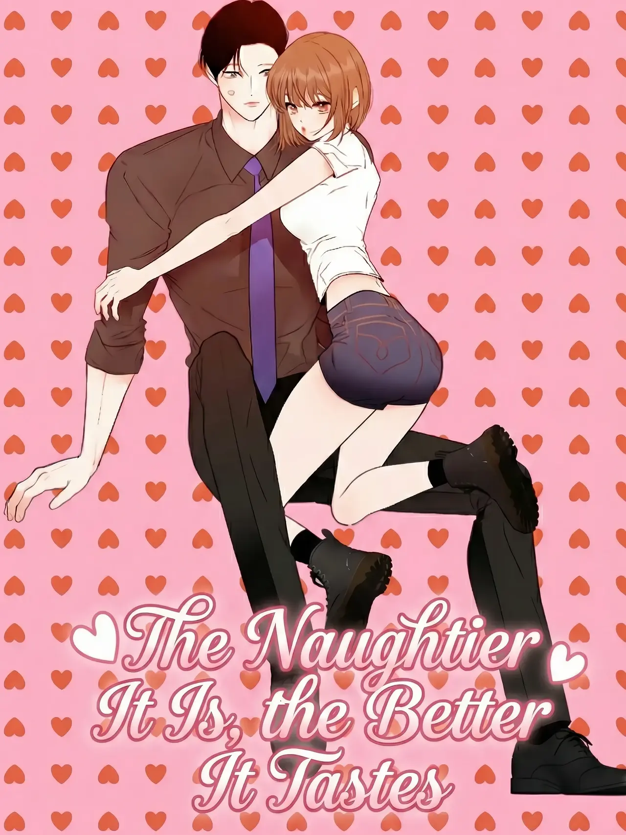 The Naughtier It Is, the Better It Tastes Manhwa (Uncensored)