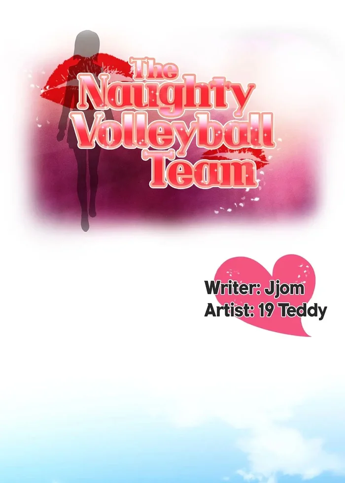 The Naughty Volleyball Team Manhwa (Uncensored)