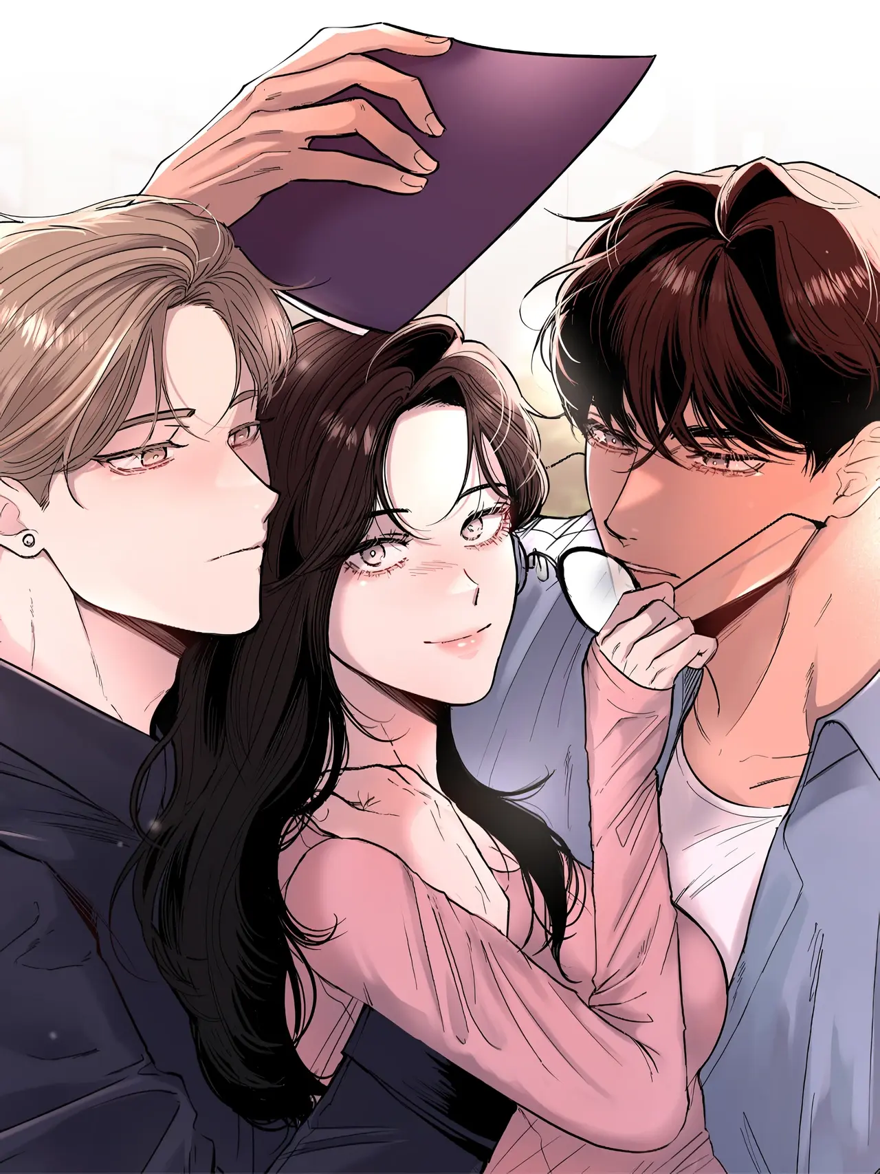 The Nerd Formula Manhwa (Uncensored)