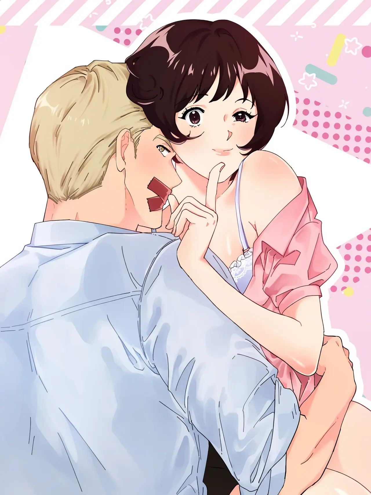 The Perfect Man Has a Secret Manhwa (Uncensored)