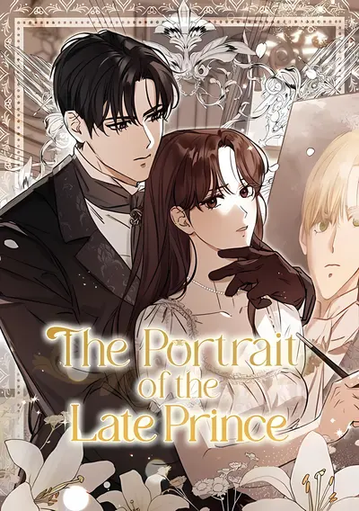 The Portrait of the Late Prince Poster