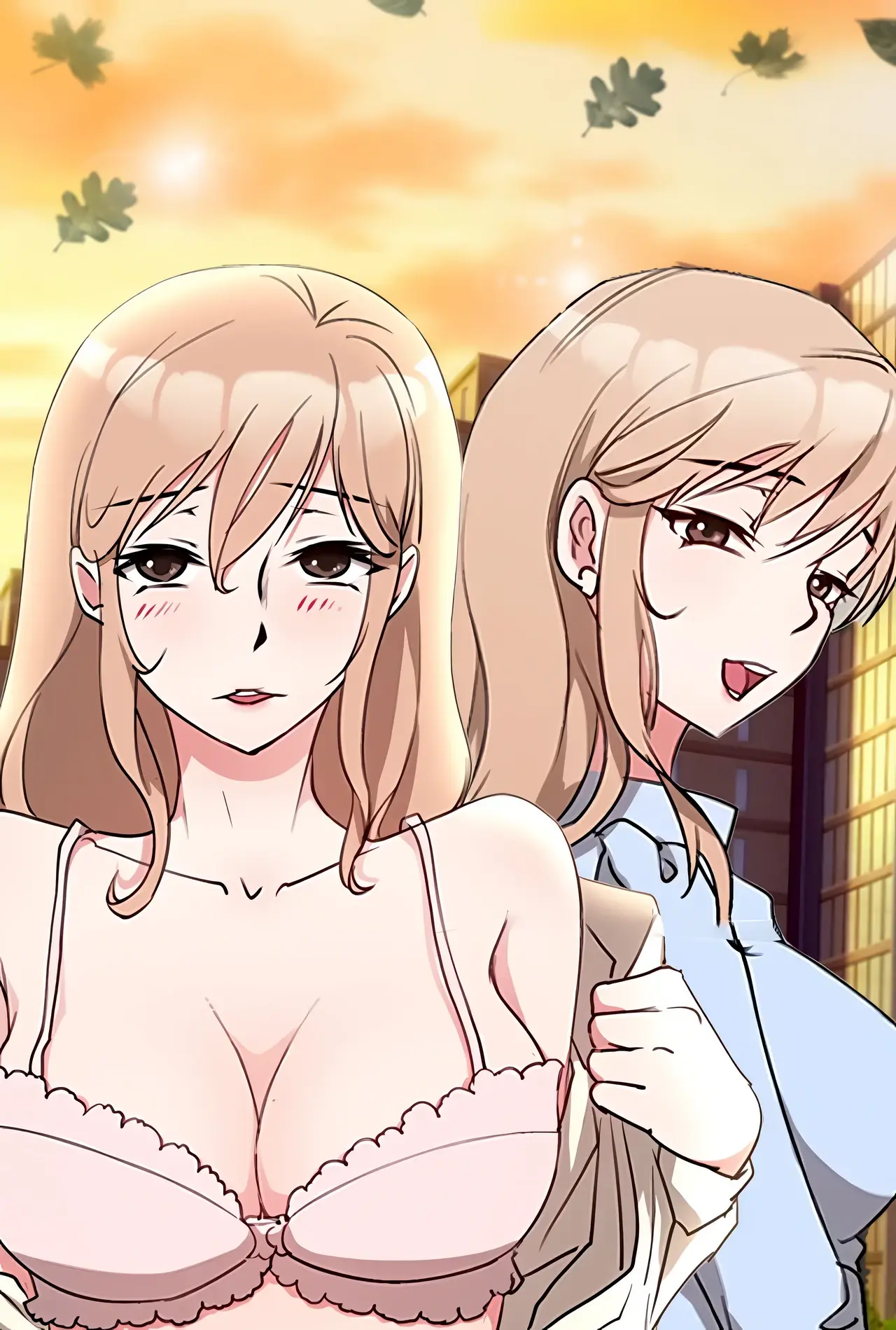 The Prey Manhwa (Uncensored)