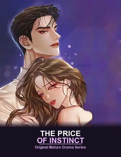 The Price of Instinct The Price of Instinct Cover