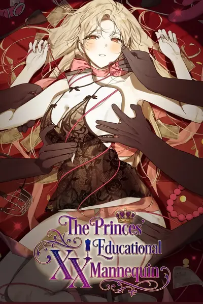 The Princes' Educational XX Mannequin Manhwa (Uncensored)