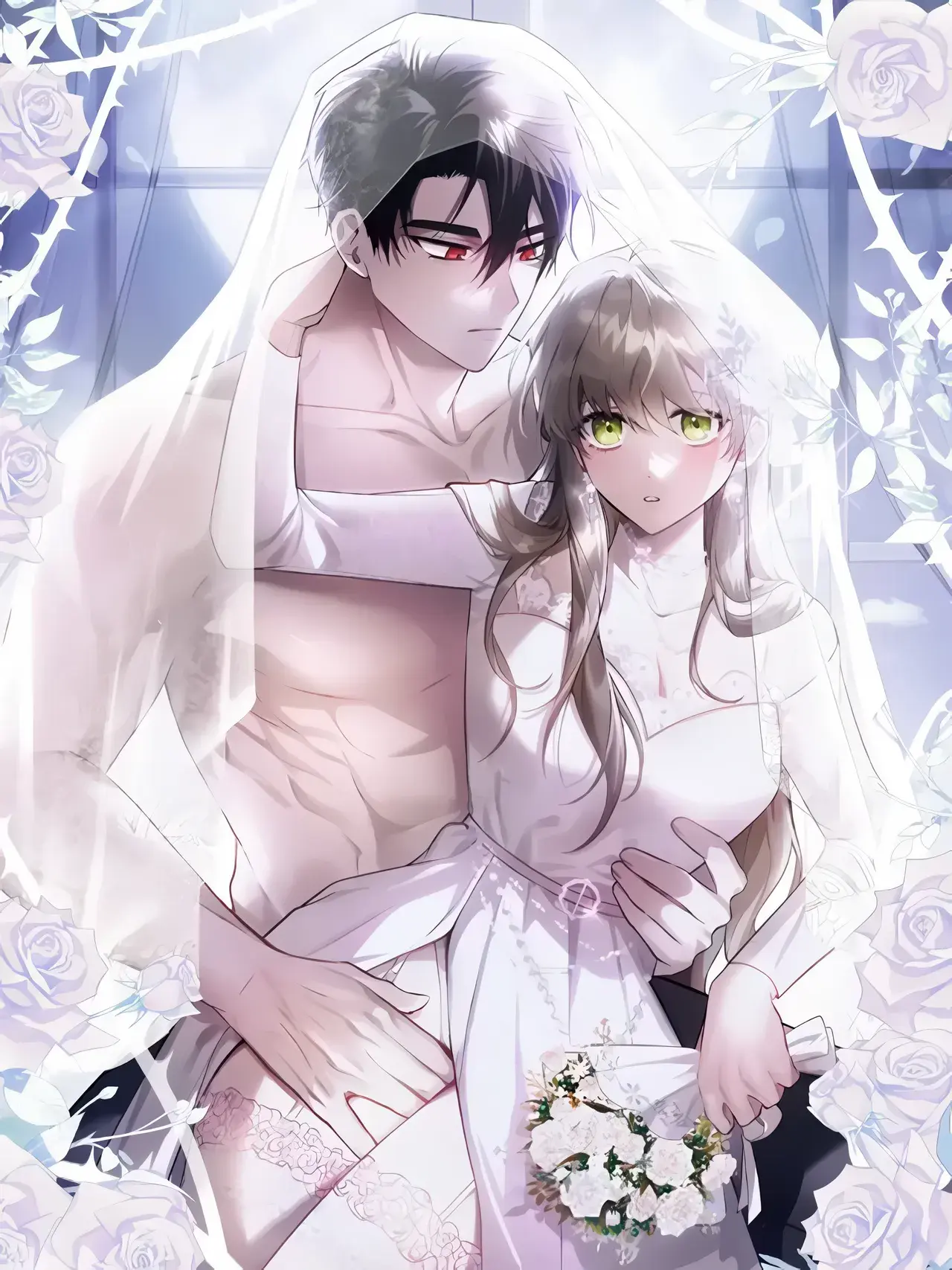The Proxy Bride Manhwa (Uncensored)