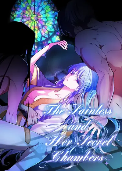 The Saintess and Her Secret Chambers Manhwa (Uncensored)