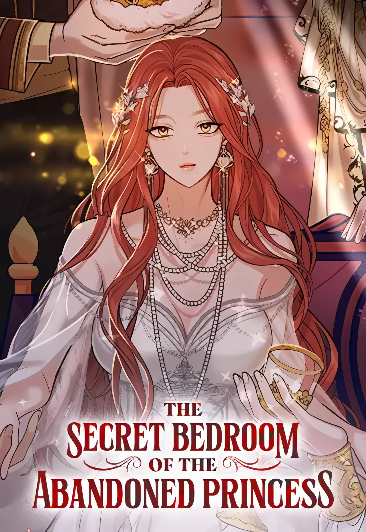 The Secret Bedroom of the Abandoned Princess Manhwa (Uncensored)