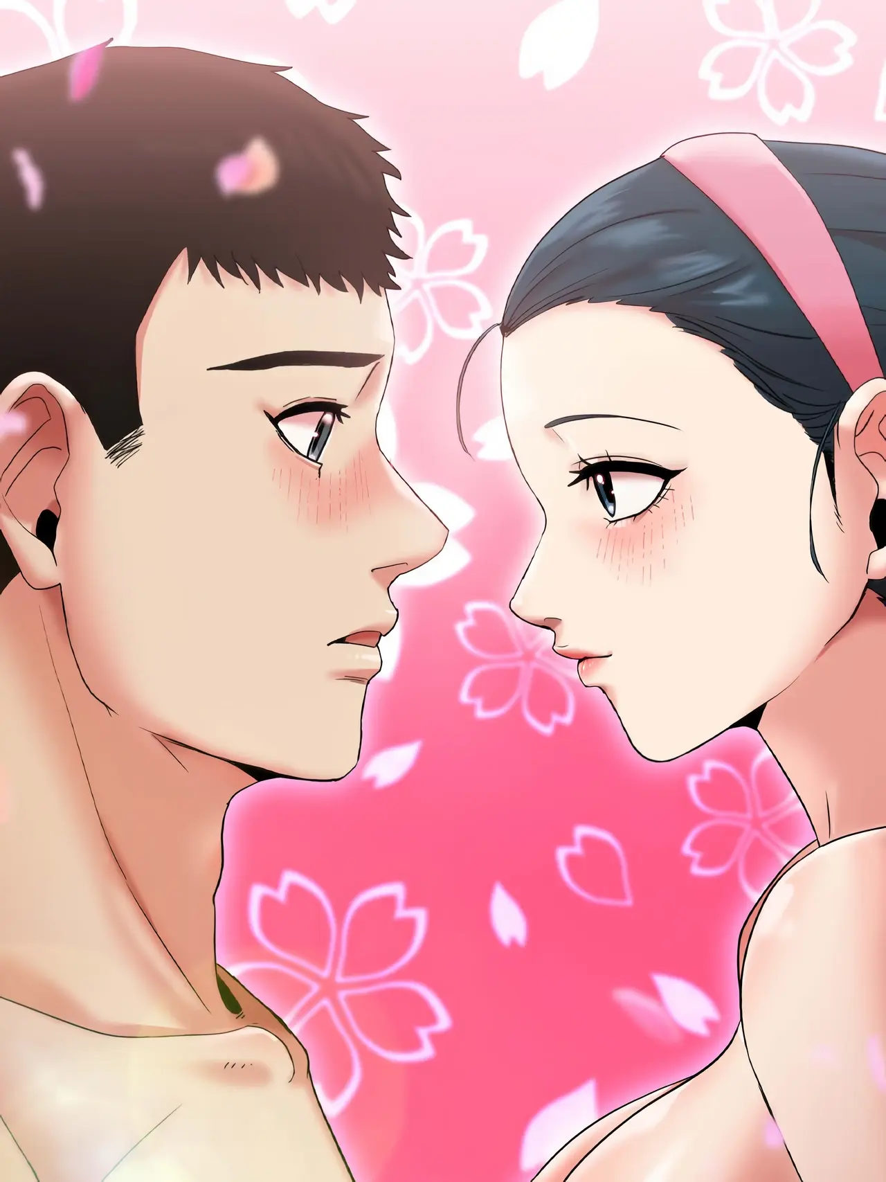 The Spring of My Life Manhwa (Uncensored)
