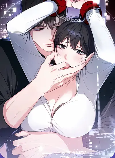 The Stalker is Trapped Cover