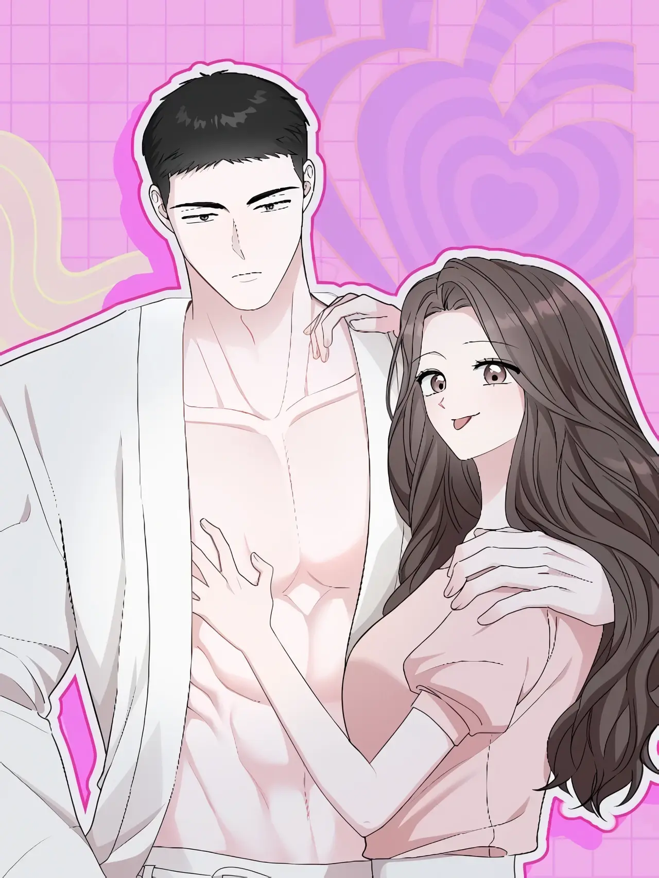 The Stiff National-Team Athlete Younger Brother Next Door Manhwa (Uncensored)