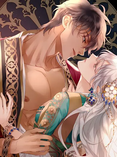 The Sultan's Love Manhwa (Uncensored)