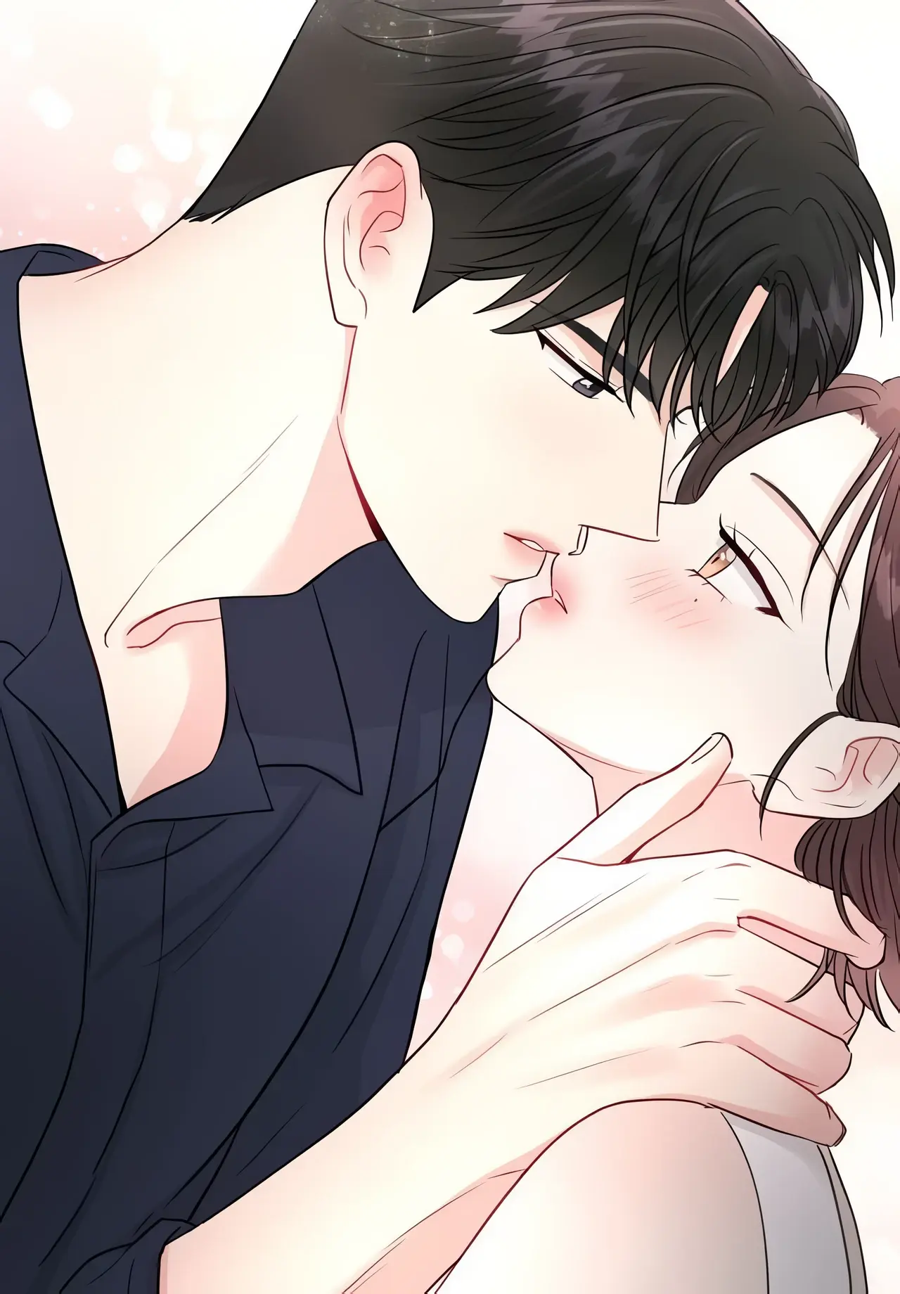 The Summer You Came Manhwa (Uncensored)