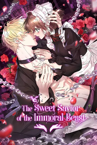 The Sweet Savior of the Immoral Beast Manhwa (Uncensored)