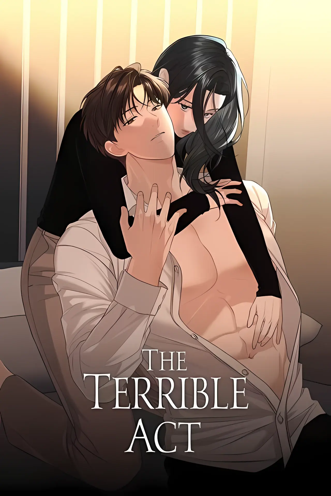 The Terrible Act Manhwa (Uncensored)