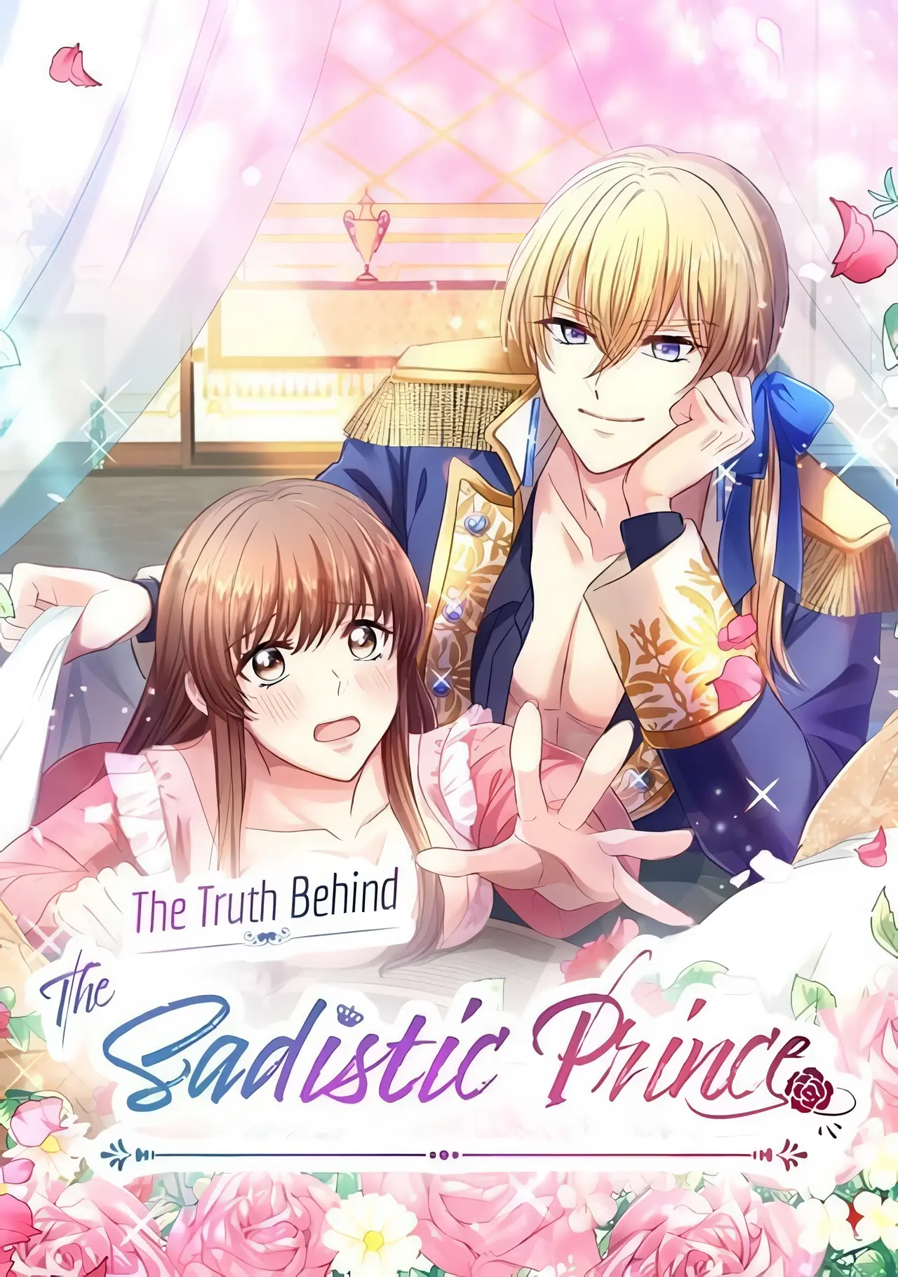 The Truth Behind the Sadistic Prince Manhwa (Uncensored)