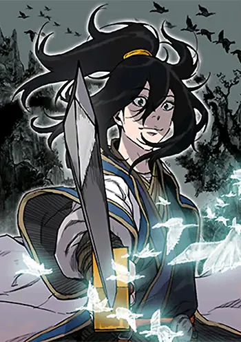 The Undefeatable Swordsman Manhwa (Uncensored)