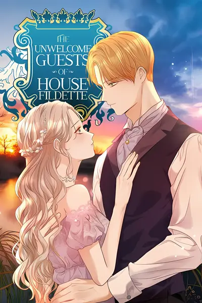 The Unwelcome Guests of House Fildette Manhwa (Uncensored)