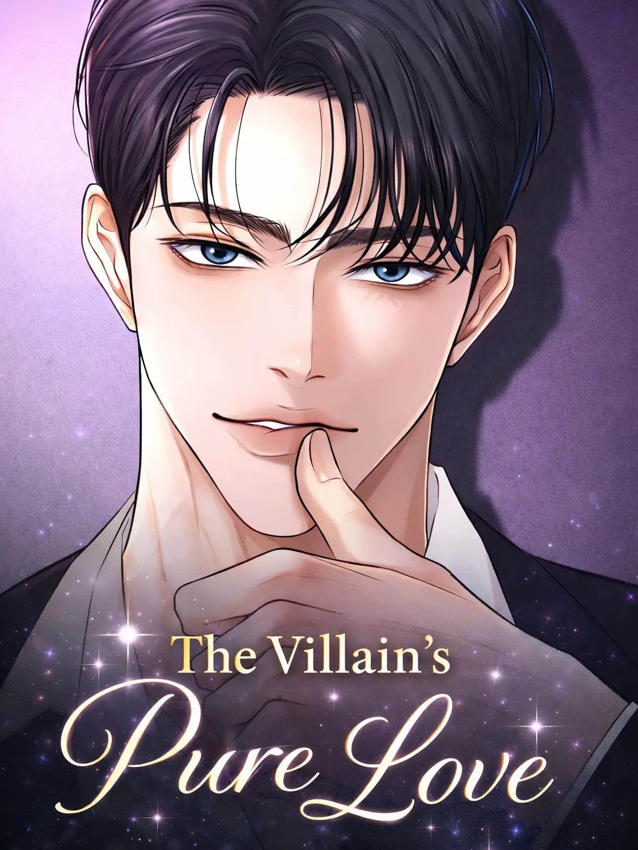 The Villain's Pure Love Manhwa (Uncensored)