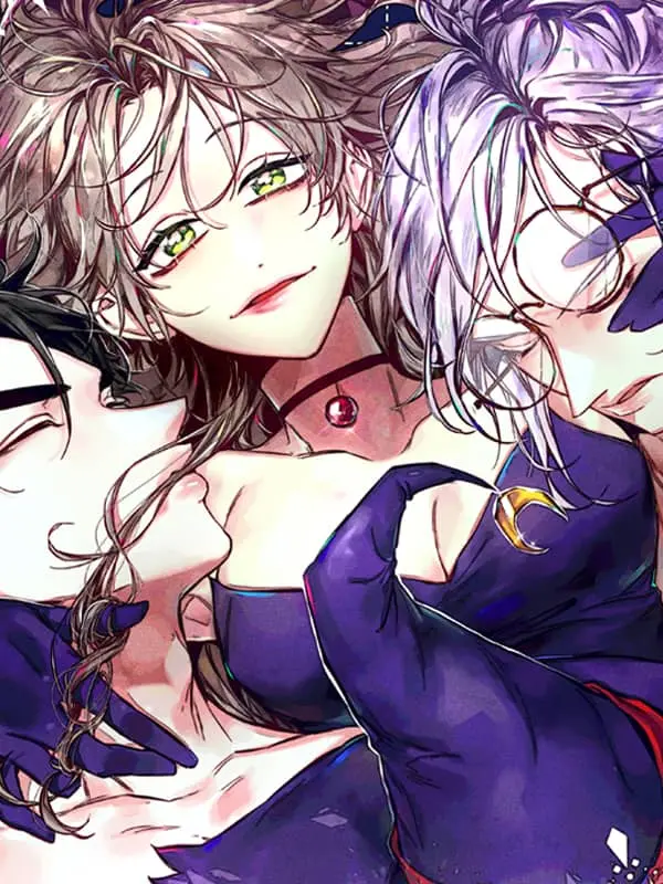 The Virgin Witch Cover
