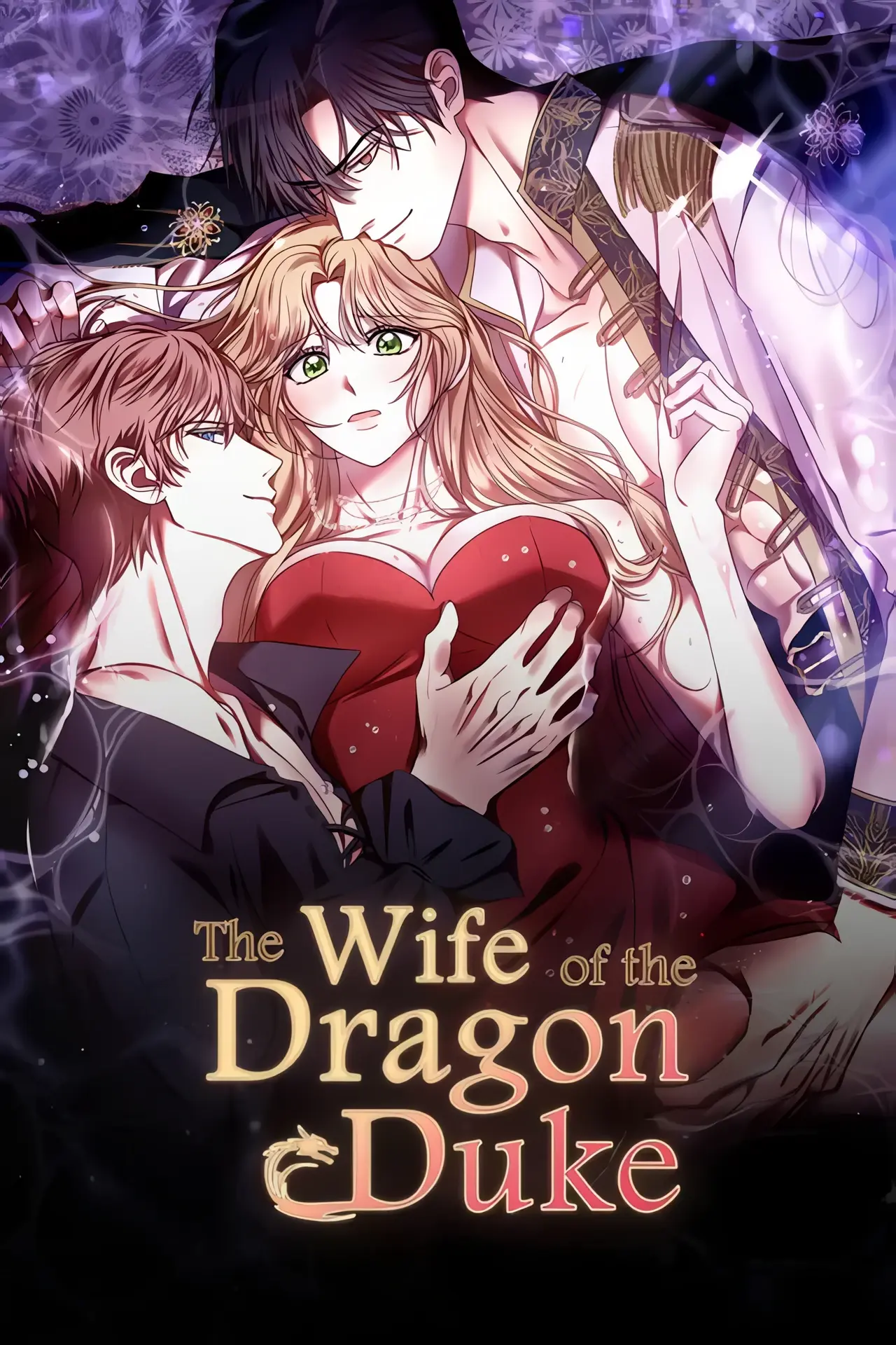 The Wife of the Dragon Duke Manhwa (Uncensored)