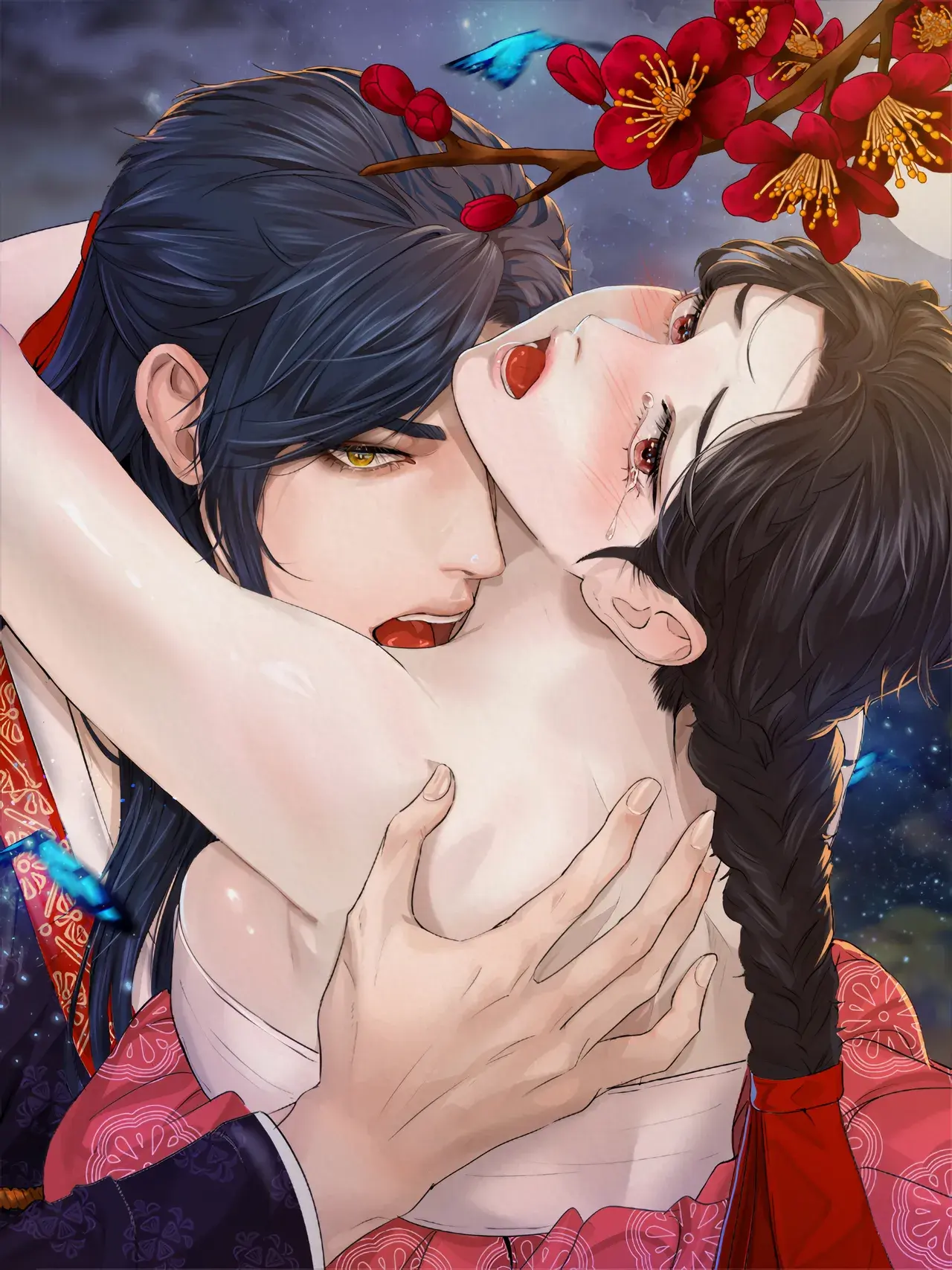 The Wolf of Cheonun Peak Manhwa (Uncensored)