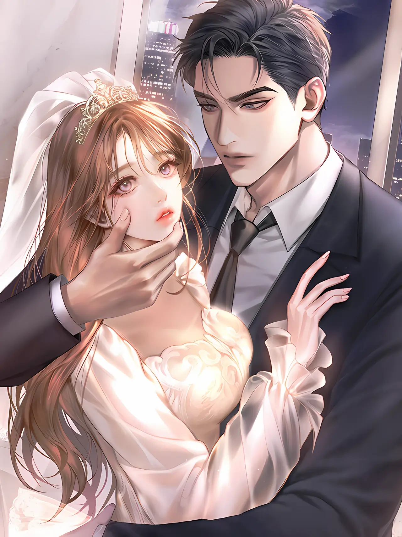 The Young Wife Manhwa (Uncensored)