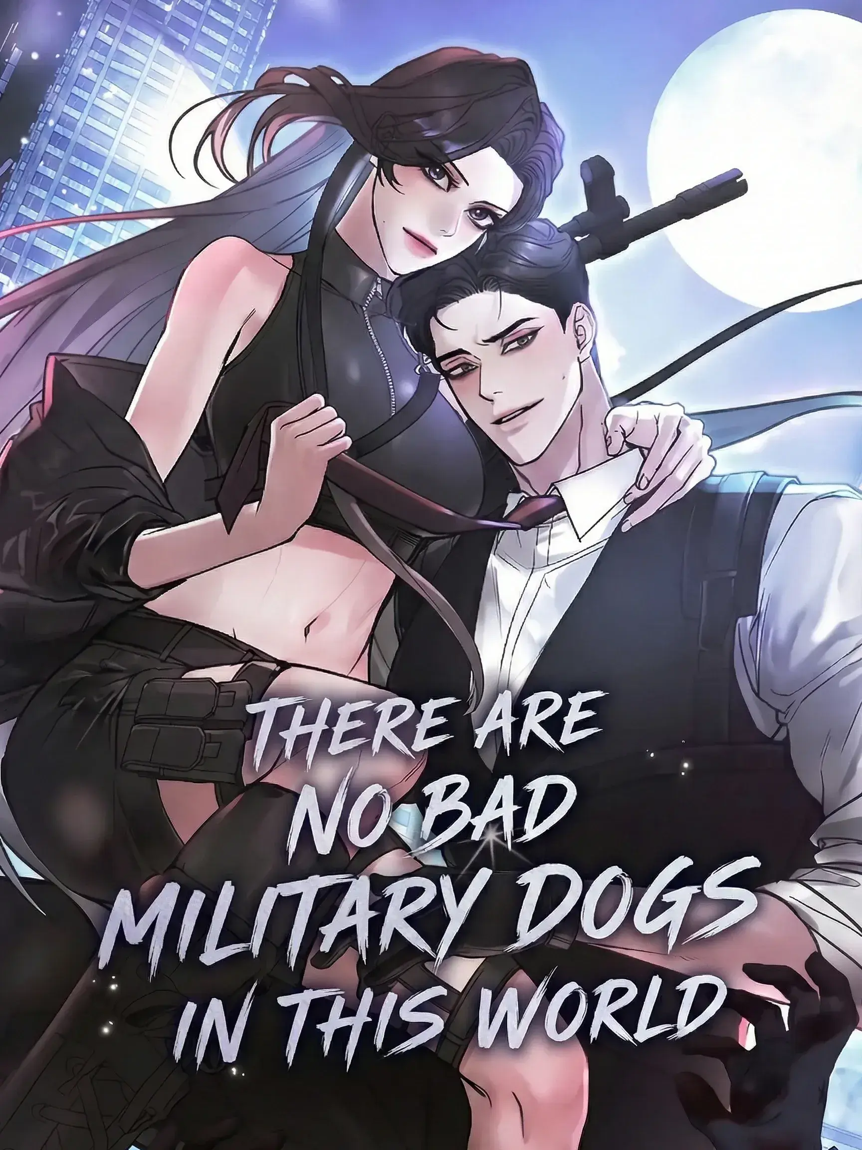 There Are No Bad Military Dogs in the World Manhwa (Uncensored)
