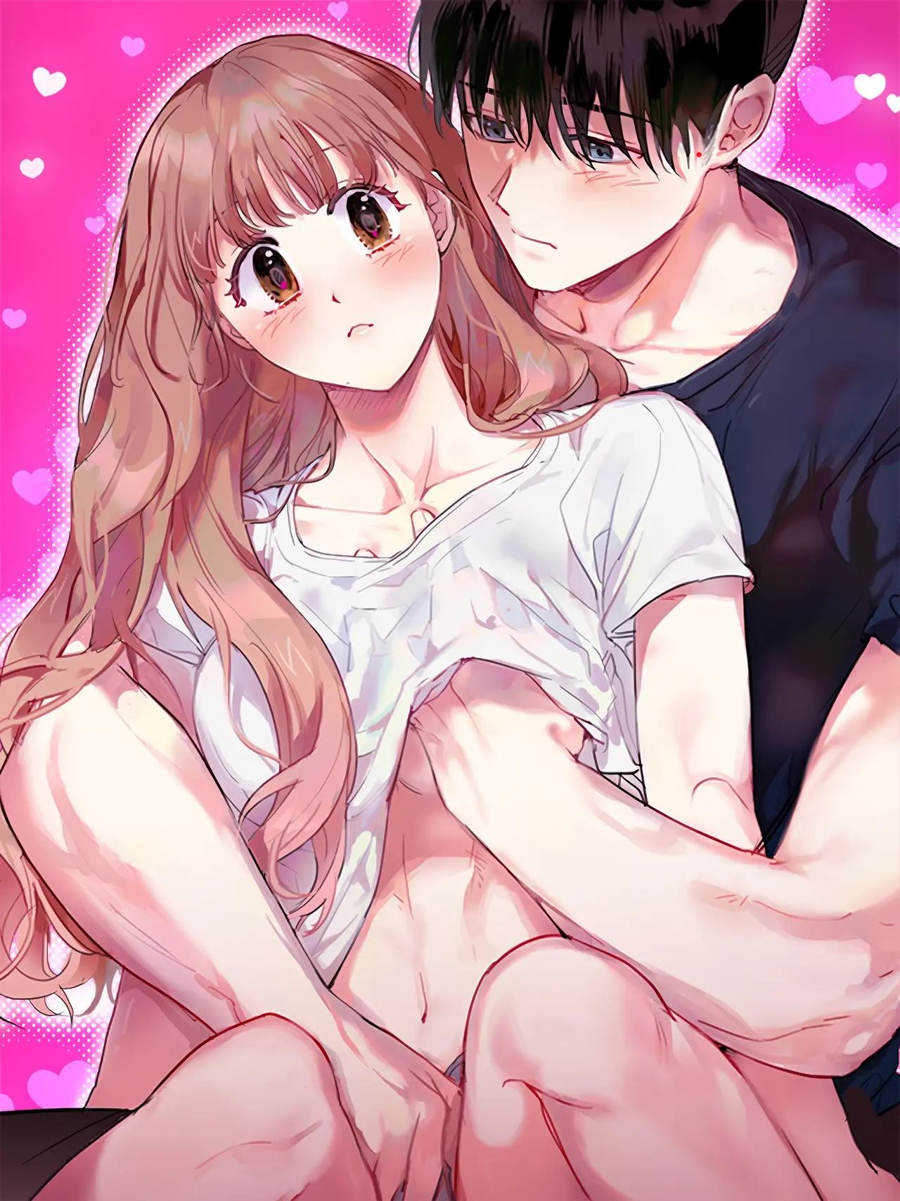 There Is No Easy Target in the World Manhwa (Uncensored)