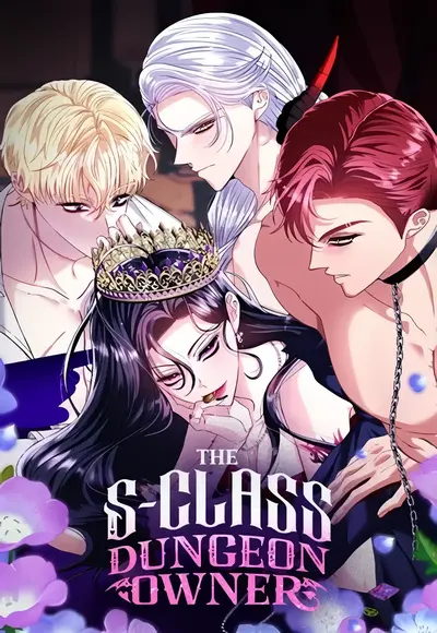 The S-Class Dungeon Owner Cover