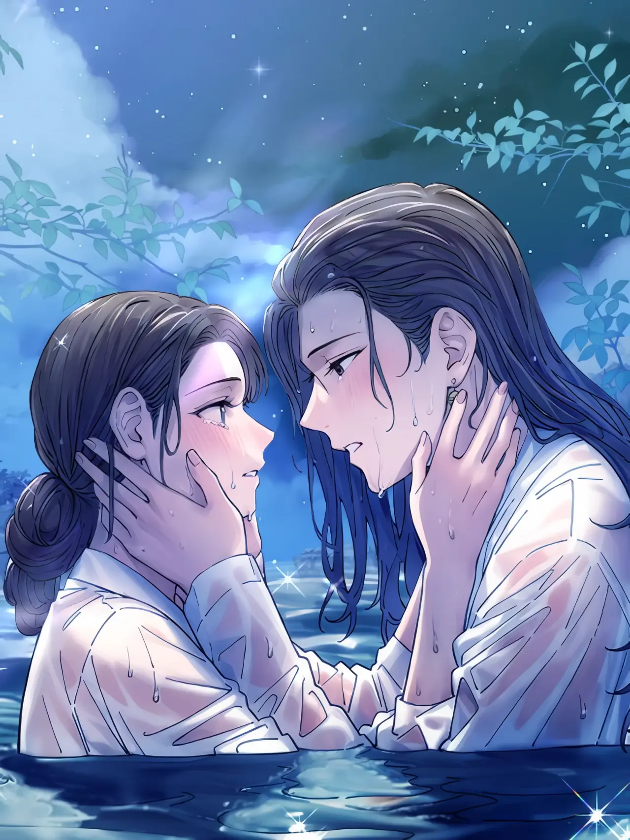 They Ordered My Death Manhwa (Uncensored)