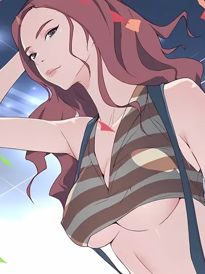 Tighty Lady Cover