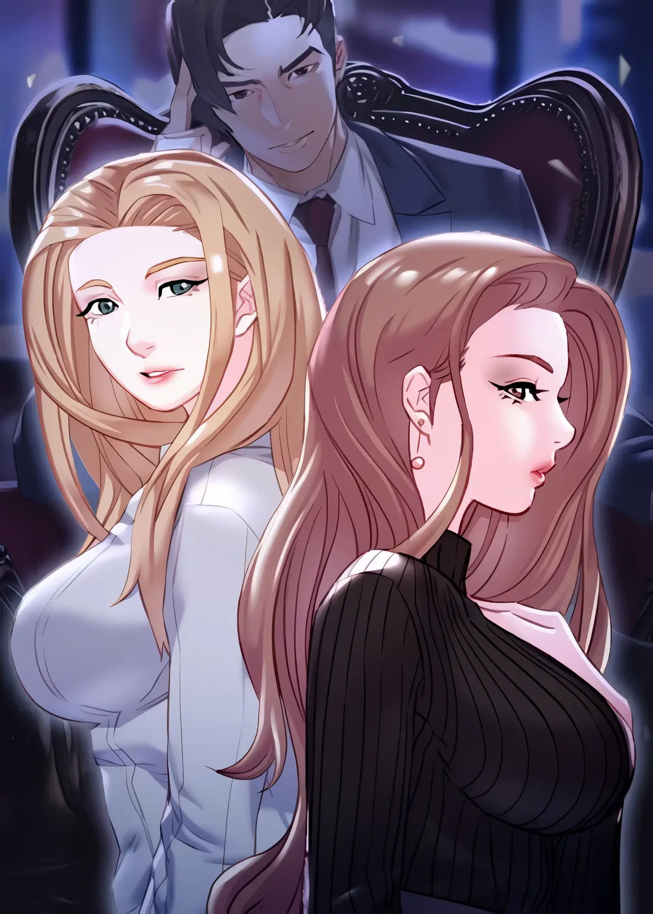 Time of Conquest Manhwa (Uncensored)
