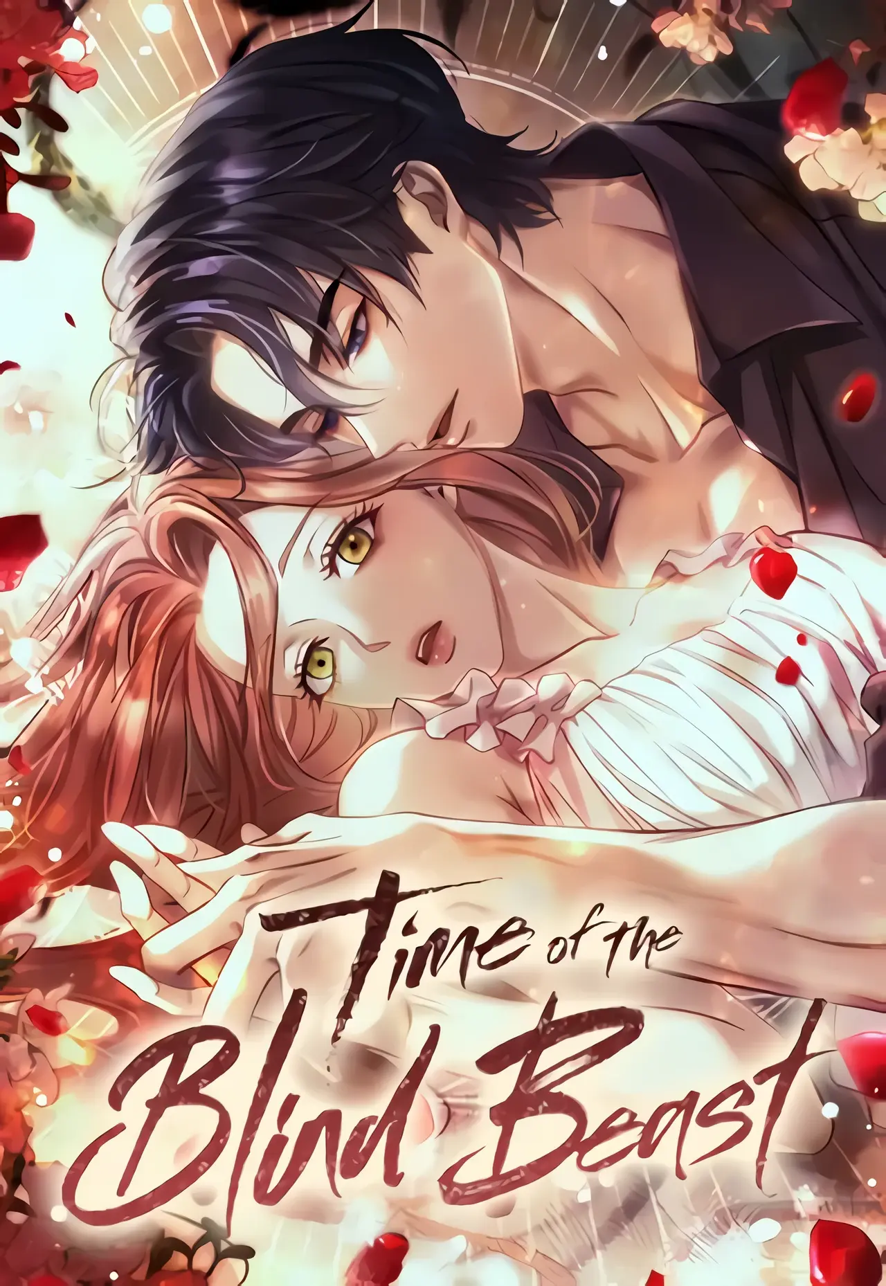 Time of the Blind Beast Manhwa (Uncensored)