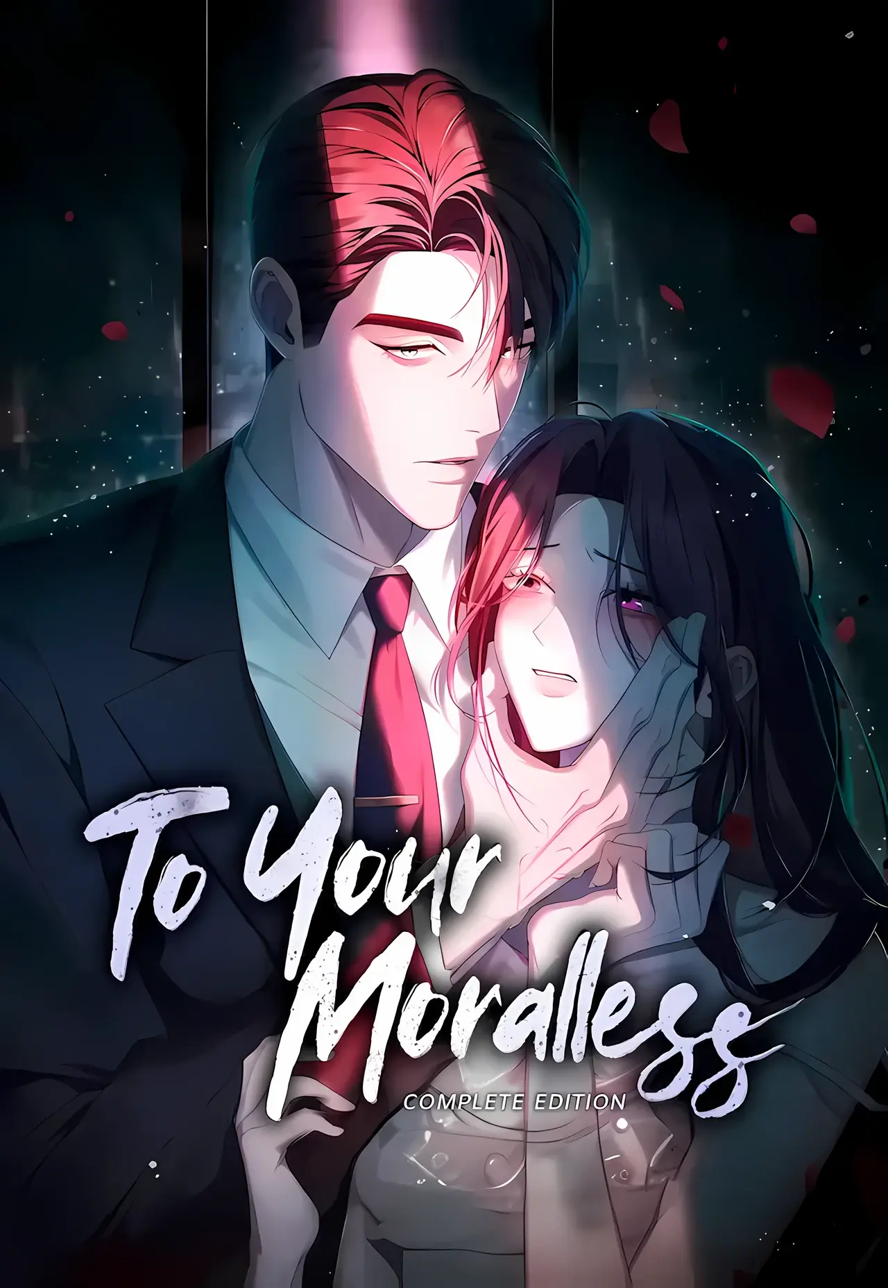 To Your Moralless Manhwa (Uncensored)