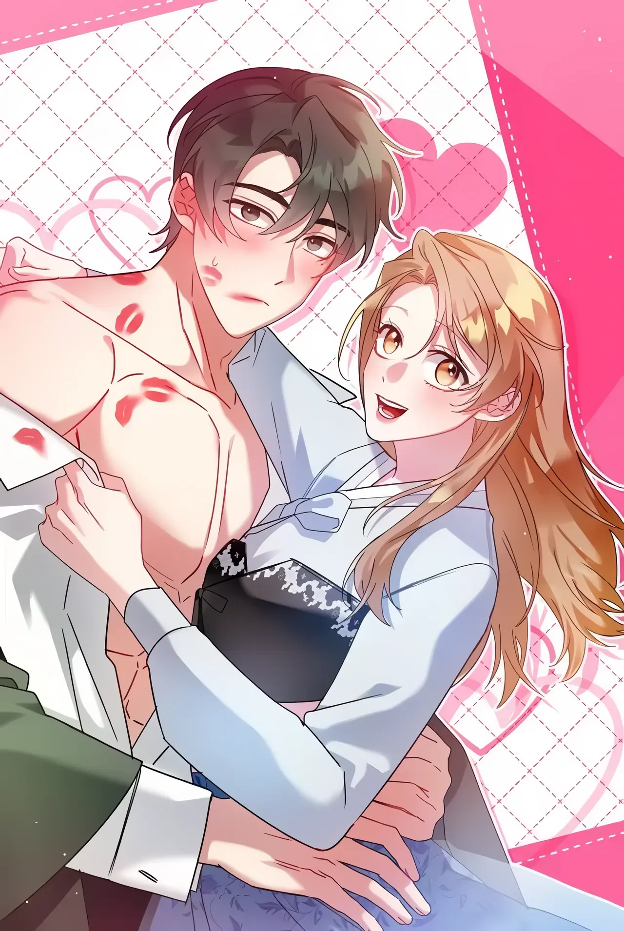 Touch Me There! Manhwa (Uncensored)