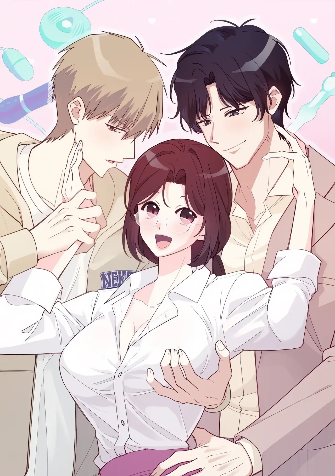 Toy Reviewer Manhwa (Uncensored)