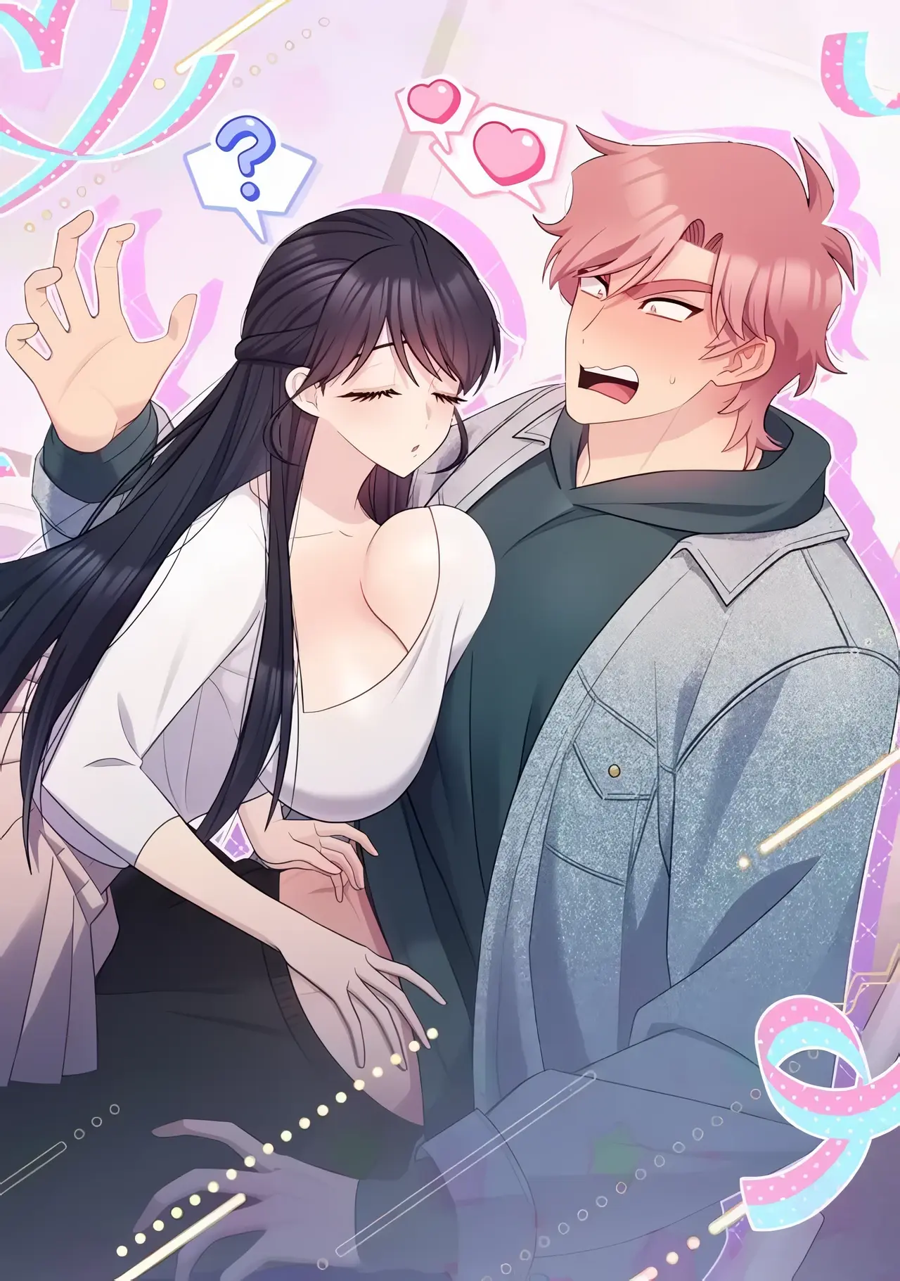Train of Love Manhwa (Uncensored)