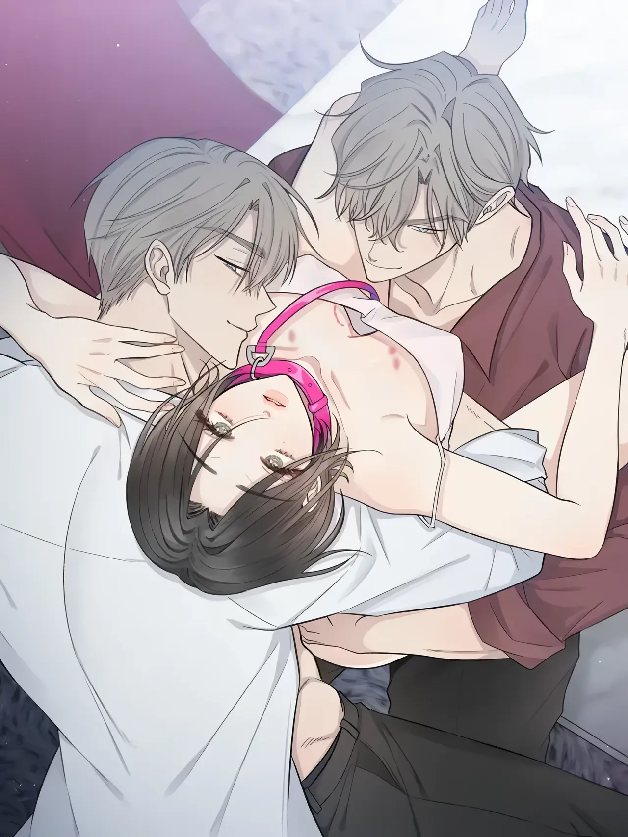 Twins Trap Manhwa (Uncensored)